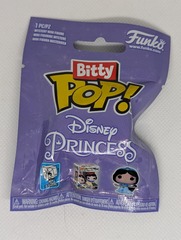 Funko Pop! Bitty Pop: Disney Princess - Mini Mystery Figure Blind Bag - Single Pack
